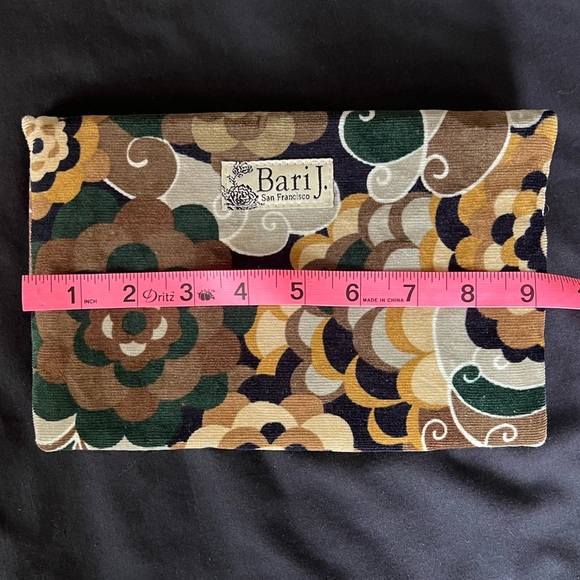 Bari J. San Fransisco Clutch - Picture 6 of 7
